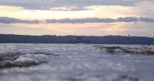 Diario HOY | Lago Ypacaraí: atletas adolescentes sobreviven a tormenta y aparecen ilesas