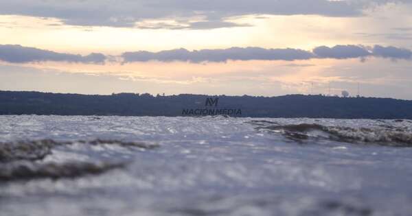 Diario HOY | Lago Ypacaraí: atletas adolescentes sobreviven a tormenta y aparecen ilesas