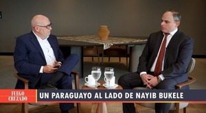 El asesor financiero de Bukele destaca al Paraguay como “rising star” en la región - ADN Digital