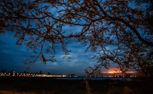 Anuncian lunes con leve descenso de la temperatura y lluvias dispersas