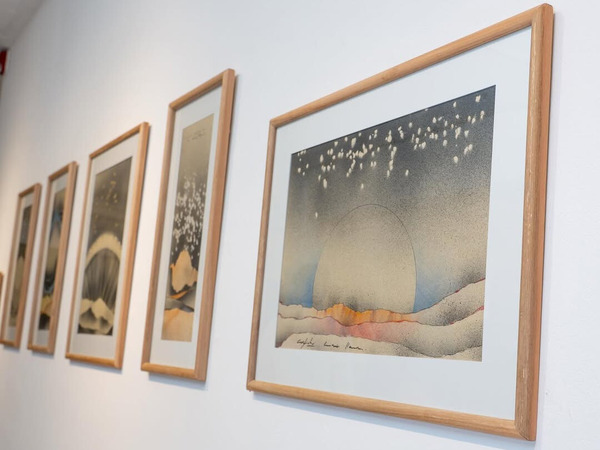 "Retrospectiva", de Luis Cogliolo, en Casa Mayor