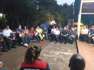 Encarnación se prepara: arranca el Operativo Itacuá 2025 para resguardar a miles de peregrinos