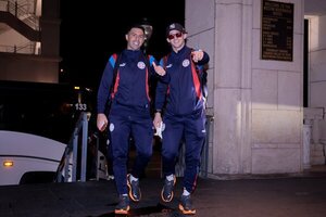 Amistoso Paraguay vs. México: La Albirroja se instaló en San Antonio, Texas