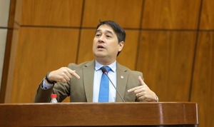 Presunta repartija de tierras en zona estratégica del corredor bioceánico, denunció senador