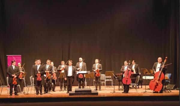 La música clásica se extiende a los barrios de Asunción