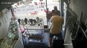 Cae guarida narco-colombovenezolana en Lambaré tras asalto a joyería