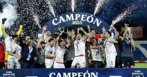 Diario HOY | Asueto en Mallorquín por la consagración de Gral. Caballero en Copa Paraguay