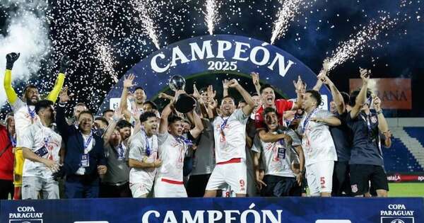 Diario HOY | Asueto en Mallorquín por la consagración de Gral. Caballero en Copa Paraguay