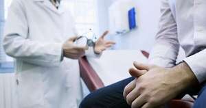 La Nación / Cáncer de próstata: detectado en etapas iniciales tiene alta tasa de curación