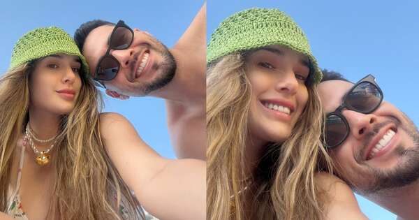 La Nación / ¡En medio de su luna de miel, Betha Borba perdió más 27.000 seguidores!