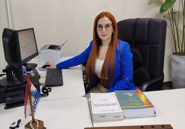 Frutos Olguín frena intento de censura de hijo del Fiscal General - Judiciales.net