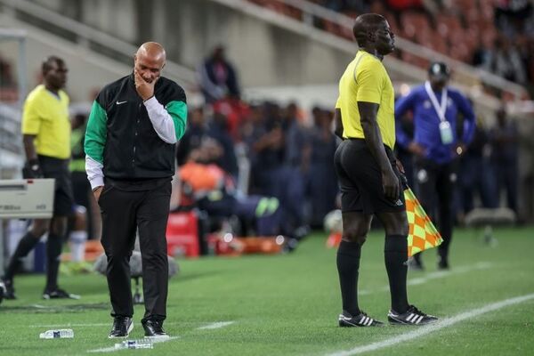 DT de Nigeria denuncia que hicieron vudú a su equipo en la tanda de penales