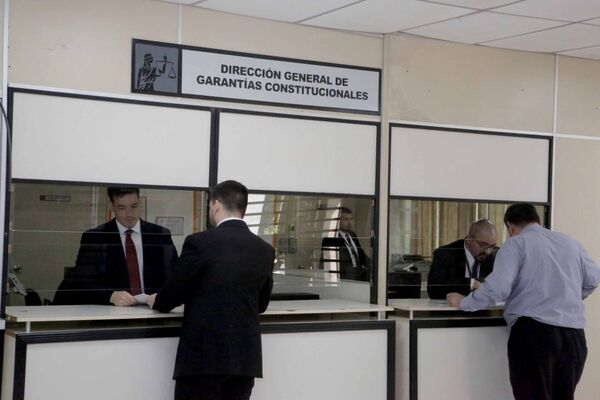 En vigencia nuevo Reglamento y Sistema de Gestión para Garantías Constitucionales