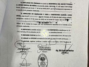 Absuelven a albañil luego de estar preso 3 años injustamente •