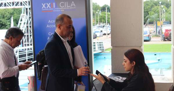 Arrancó el XXIII CILA 2025