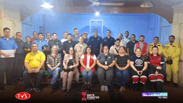 PRIMERA REUNIÓN ORGANIZATIVA DEL OPERATIVO 2025 EN EL SANTUARIO DE ITACUÁ - «TVS DIGITAL»