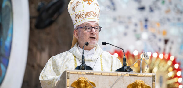 Once años del nombramiento episcopal de Mons. Francisco Javier Pistilli