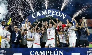 Asueto en Mallorquín por la consagración de Gral. Caballero en Copa Paraguay – Prensa 5