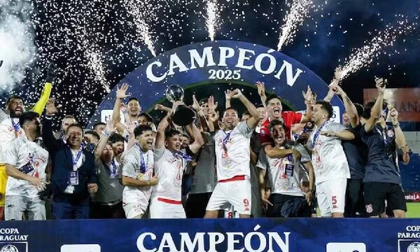 Asueto en Mallorquín por la consagración de Gral. Caballero en Copa Paraguay – Prensa 5