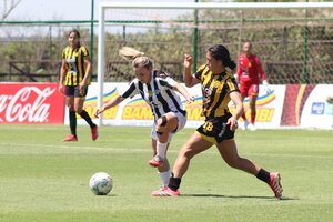 Copa eFe 2025 – Zona A: Empate entre Guarani y Libertad con polémica en el final