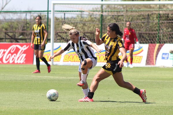Copa eFe 2025 – Zona A: Empate entre Guarani y Libertad con polémica en el final