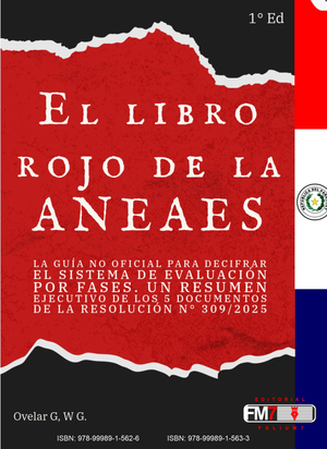 El libro que ordena el cambio en educación superior: una guía clave para entender la nueva ANEAES - El Trueno