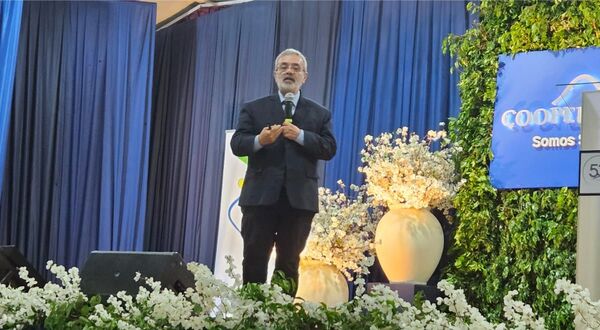 La Fundación Prodinamis llevó la actividad “Faros de Libertad” a la Cooperativa Coopeduc de Encarnación