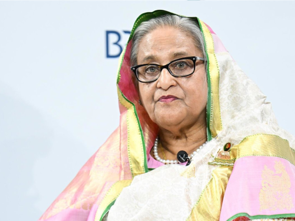 Hasina condenada a muerte por crímenes contra la humanidad