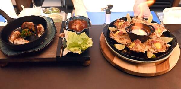 Kessel Sky Bar es la nueva cima gastronómica de Asunción, en el piso 27 de Petra Tower - Negocios - ABC Color