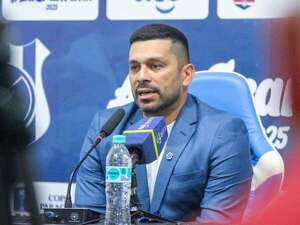 Felipe Giménez: “las finales se ganan, del segundo nadie se acuerda” - Fútbol - ABC Color