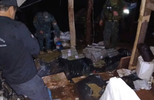 Otro golpe al narcotráfico: Incautan más de 10 toneladas de marihuana, con perjuicio de USD 1.680.000 - ADN Digital