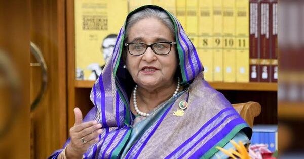 La Nación / Condenan a pena de muerte a la ex primera ministra de Bangladés por la muerte de 1.400 personas