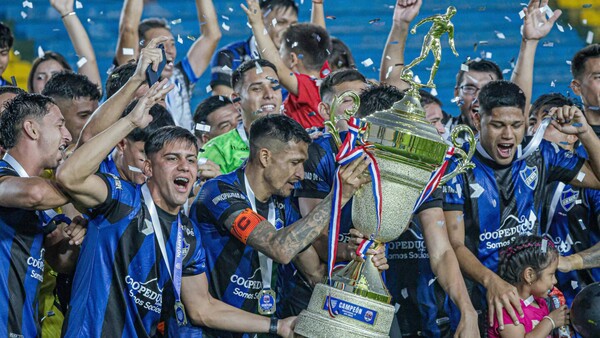 15 de Mayo, el benjamín campeón