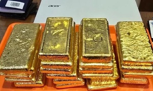 Oro incautado en el Silvio Pettirossi sería de Paso Yobái - OviedoPress