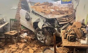 Docente muere atropellada por ebrio al volante – Prensa 5