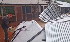 Unas 700 familias afectadas por el temporal del domingo, según la SEN – Prensa 5