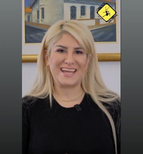 Cruzada Nacional sorprende y anuncia su propia precandidata a la Intendencia de Asunción