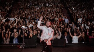 Conferencista mexicano vive "la peor turbulencia" al atravesar tormenta en su vuelo a Paraguay