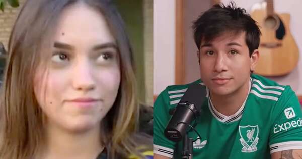 La Nación / “Necesito tener una pareja paraguaya”, declaró streamer argentino