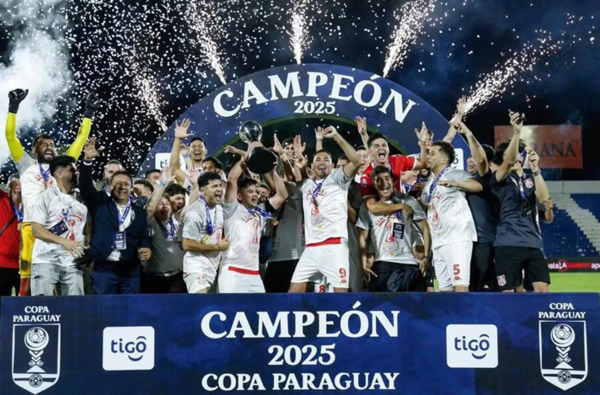 Asueto en Mallorquín por la consagración de Gral. Caballero en Copa Paraguay