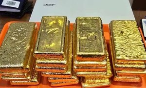 Contrabando de oro: Prisión preventiva para jefe de seguridad de la Dinac y dos personas – Prensa 5