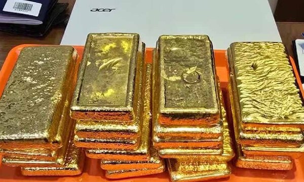 Contrabando de oro: Prisión preventiva para jefe de seguridad de la Dinac y dos personas – Prensa 5