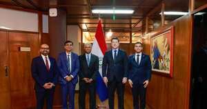 Paraguay e India, un camino comercial y de inversiones por consolidar