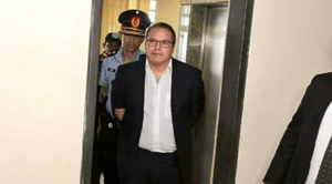 Fiscalía pide 10 años de prisión para Carlos Granada por acoso y coacción sexual - Noticiero Paraguay