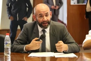 Rechazan incidentes y confirman reapertura en causa contra exintendente de San Pedro del Ykuamandyyú - PDS RADIO Y TV