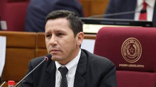 Chaqueñito” vuelve al Senado con “otra actitud” he'i