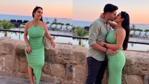 Su novio le dejó a modelo por foto hecha con inteligencia artificial: "Ese tipo con el que me beso ni existe"