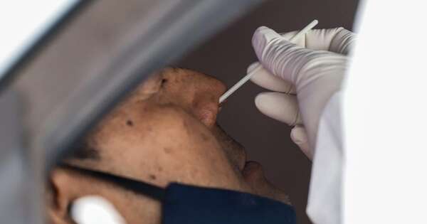 Diario HOY | Nueva variante de Covid-19 circula en Paraguay y aumentan casos