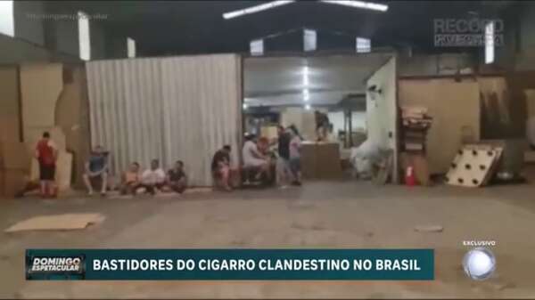 Vídeo: cigarrillo paraguayo ahora se fabrica en Brasil en condiciones de esclavitud - Mundo - ABC Color