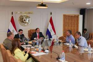 Senado deja en manos de Bachi Núñez la decisión sobre proyecto que elimina el polígrafo en ascensos policiales - Política - ABC Color